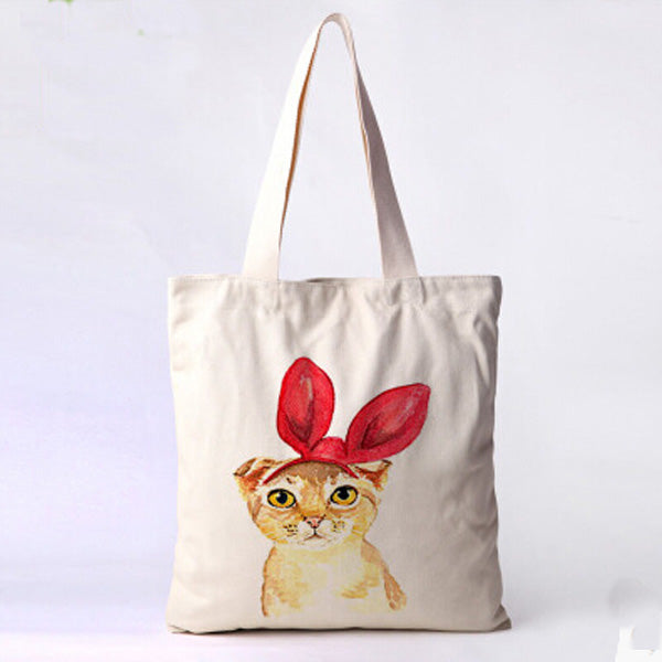 Organic Cotton Tote